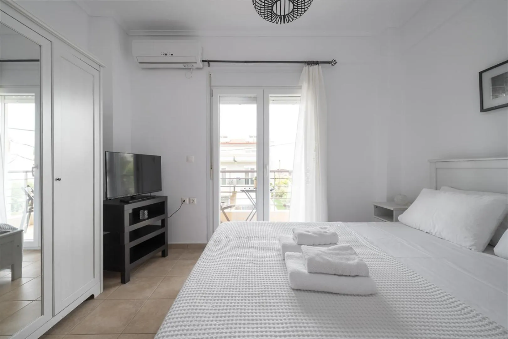 Prázdninový dům Nikiti Sea Breeze By Luxlikehome