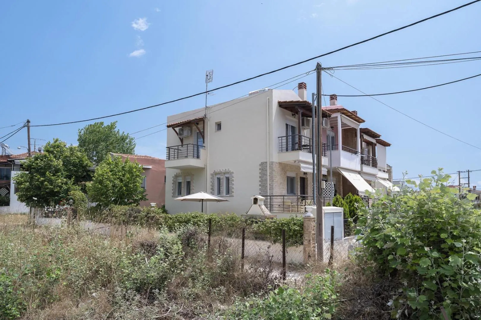 Nikiti Sea Breeze By Luxlikehome Nikiti (Sithonia)