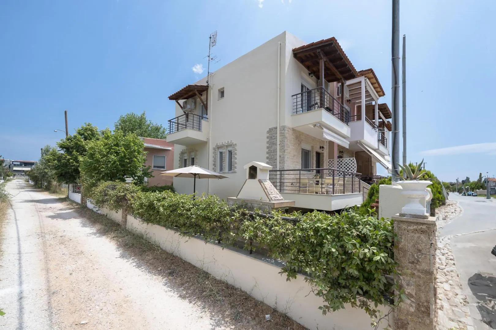 Nikiti Sea Breeze By Luxlikehome Prázdninový dům Nikiti (Sithonia)